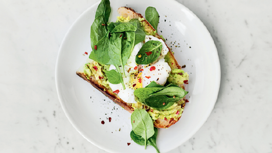 EAT TO BURN - The Body Weight Loss Nutrition Plan